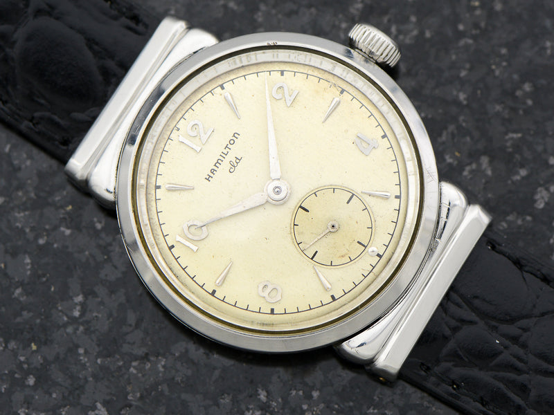 Hamilton Stainless Steel Vardon