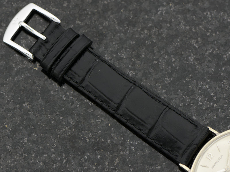Hamilton White Gold Filled Thor