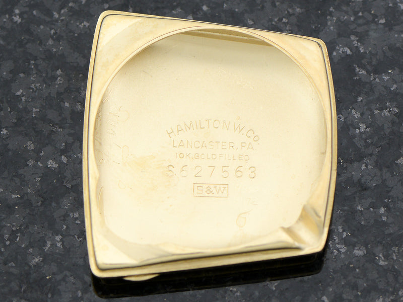 Hamilton Electric Vega
