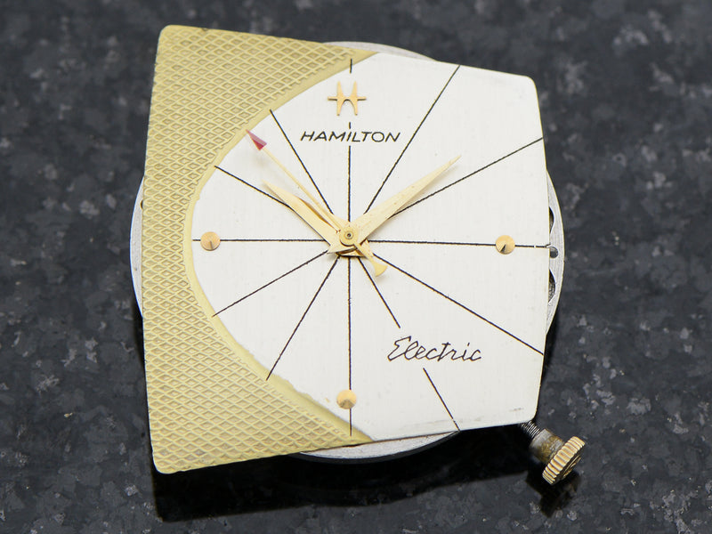 Hamilton Electric Vega