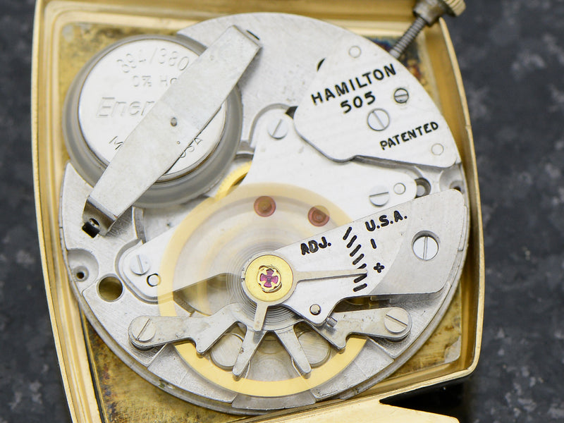Hamilton Electric Vega