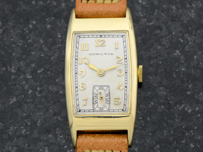 Hamilton 18K Richmond