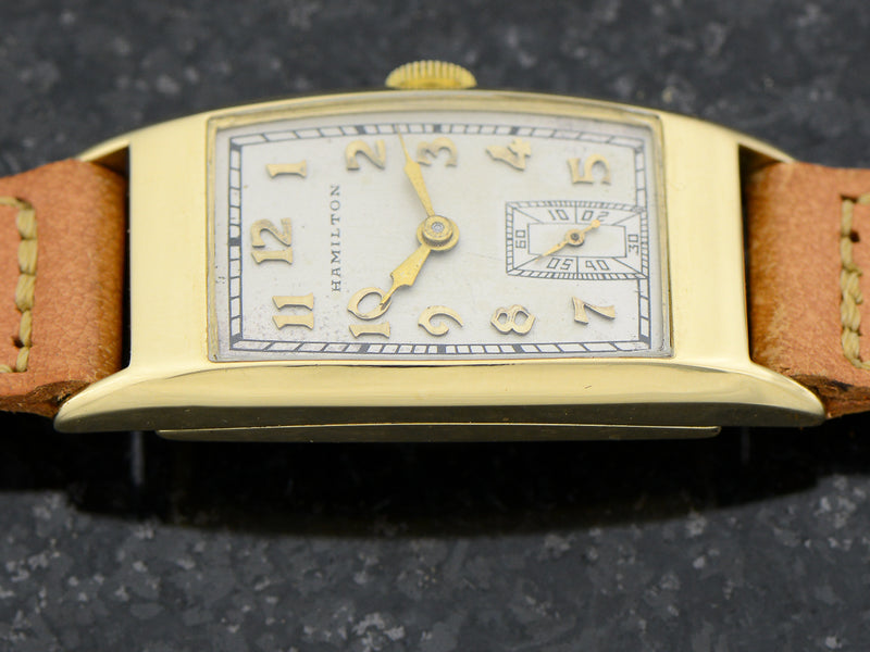 Hamilton 18K Richmond