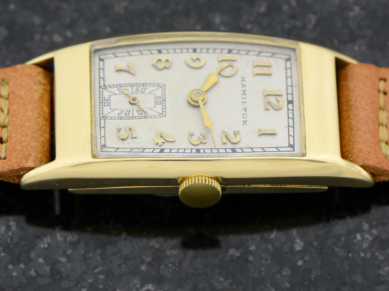 Hamilton 18K Richmond