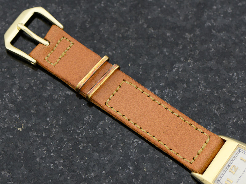 Hamilton 18K Richmond