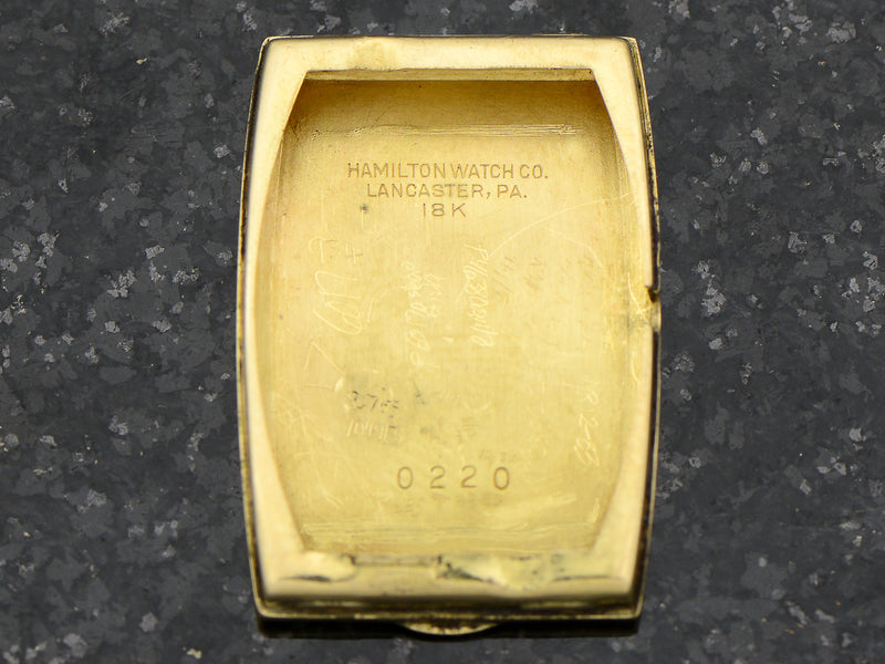 Hamilton 18K Richmond