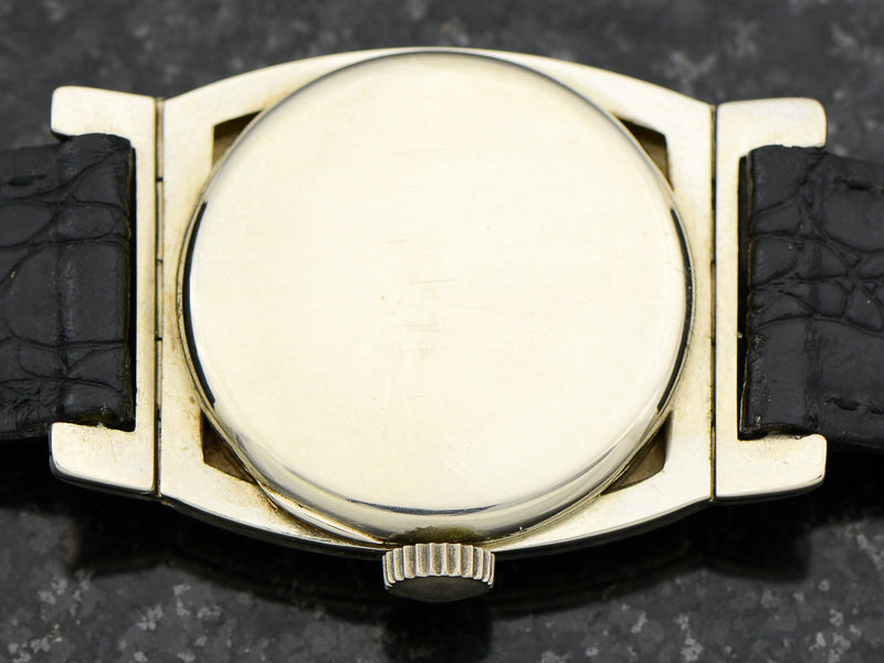 Hamilton 14K White Gold Coronado