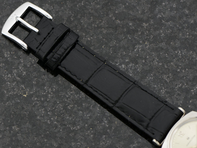 Hamilton Electric White Gold Filled Gemini