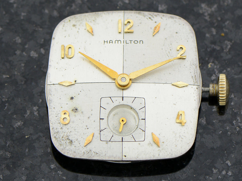 Hamilton Newton