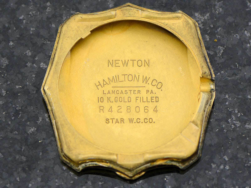 Hamilton Newton