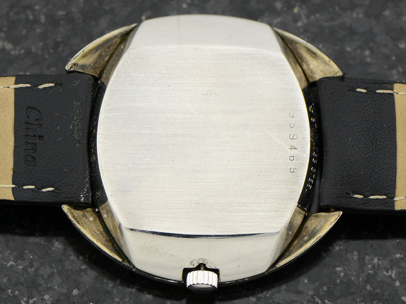 Hamilton Automatic Stainless Steel Dateline