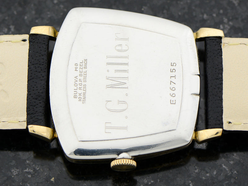 Bulova American Eagle