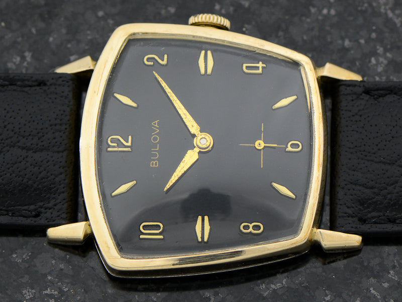 Bulova American Eagle Vintage Watch