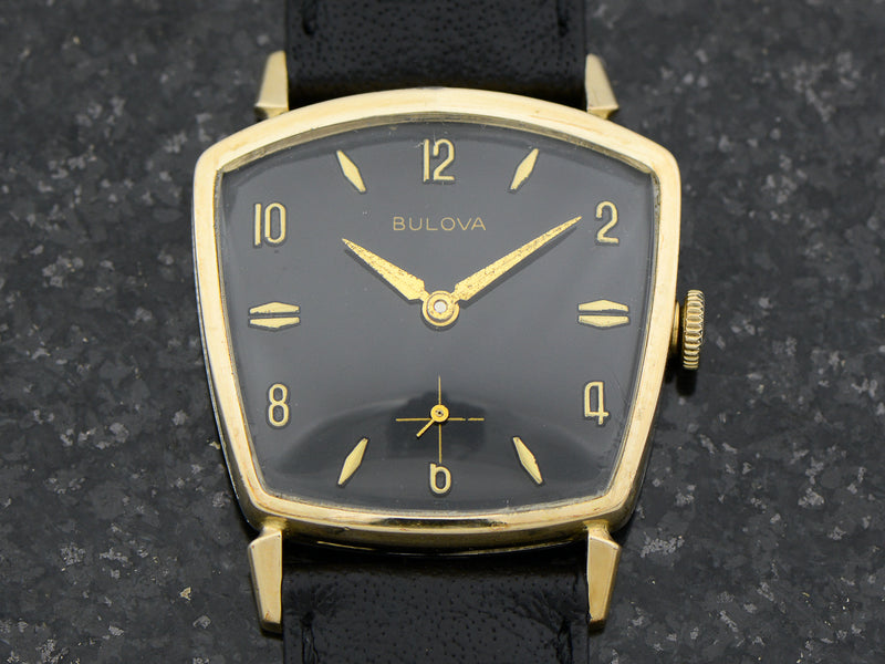 Bulova American Eagle Vintage Watch
