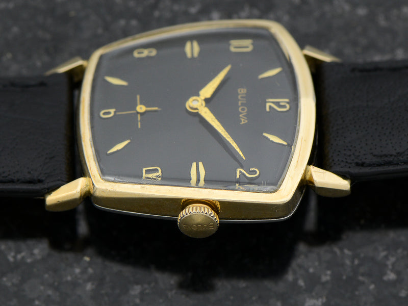 Bulova American Eagle Vintage Watch