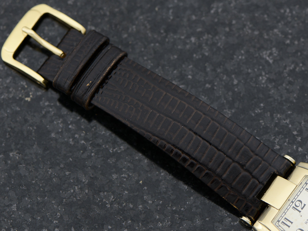 Hamilton Mount Vernon Yellow Gold Filled