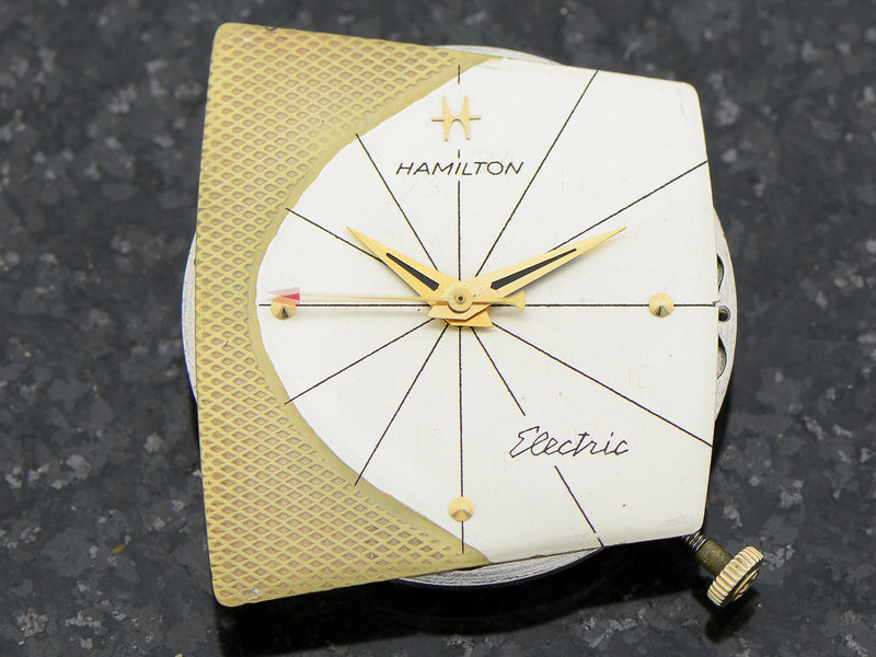 Hamilton Electric Vega