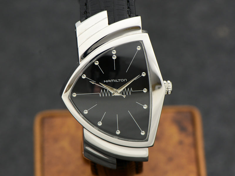 Hamilton Ventura Reissue Stainless Steel Watch