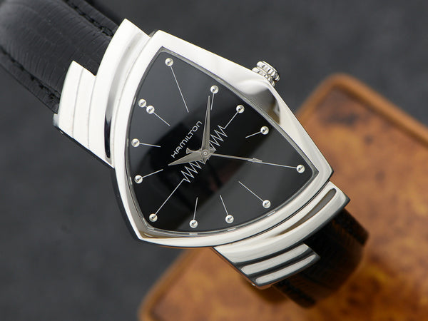 Hamilton Ventura Reissue Stainless Steel Watch
