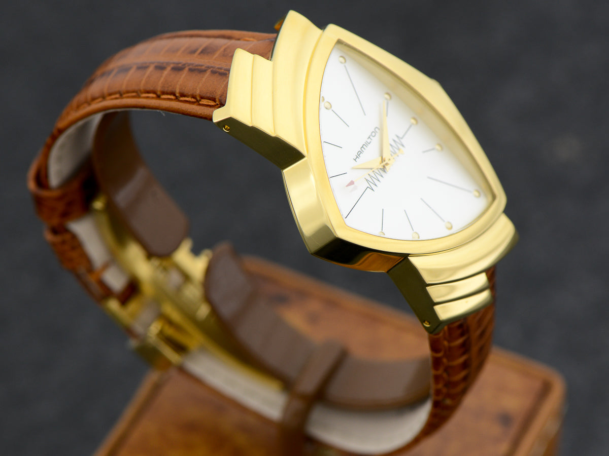 Hamilton ventura gold deals