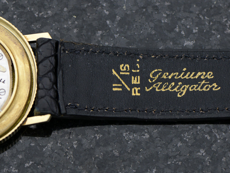 Hamilton 14K Liberty Coin Watch