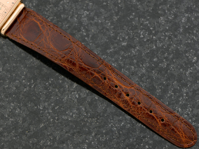 Hamilton 14K Coral Gold Rodney