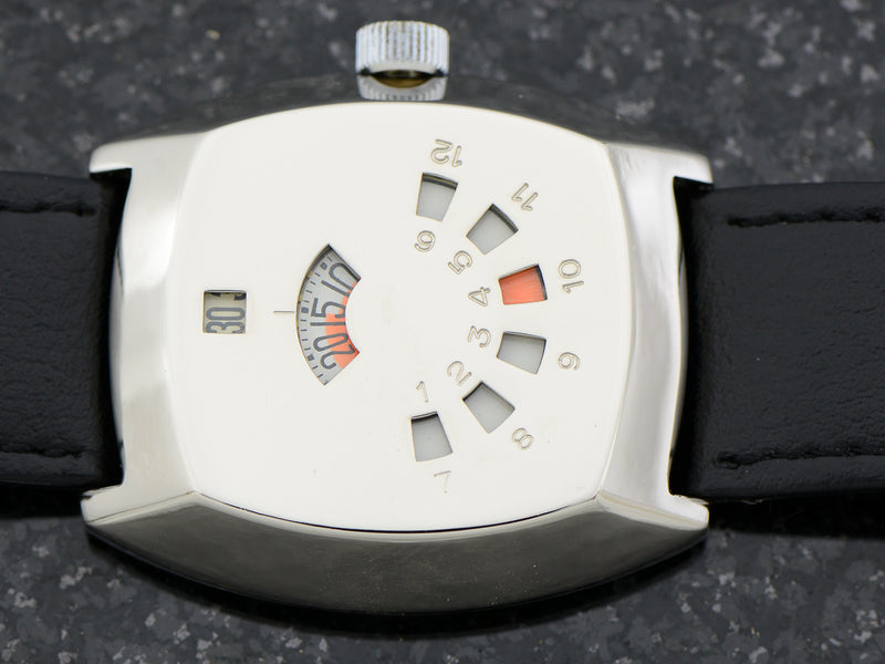 Sicura Digital Read Manual Winding Watch