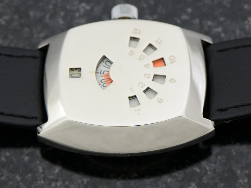 Sicura Digital Read Manual Winding Watch