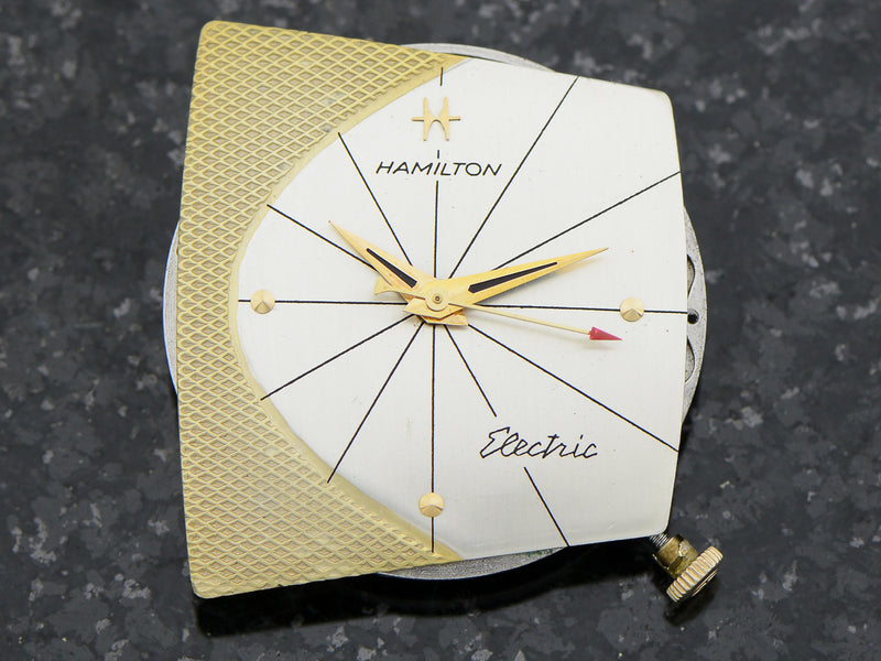 Hamilton Electric Vega