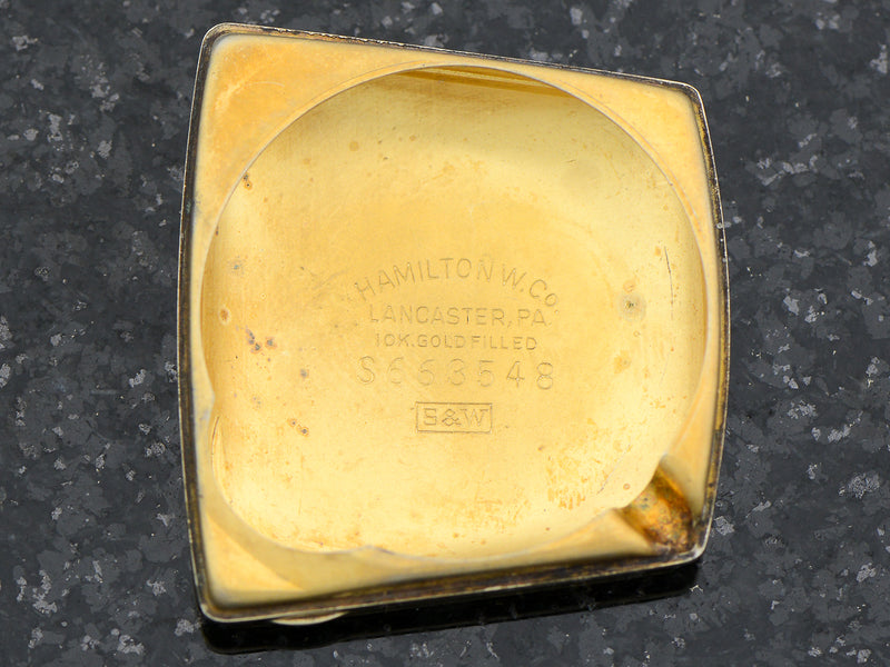 Hamilton Electric Vega