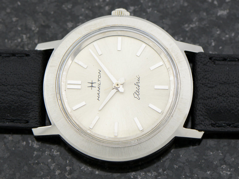 Hamilton Electric Stainless Steel Nautilus 507