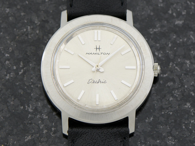 Hamilton Electric Stainless Steel Nautilus 507