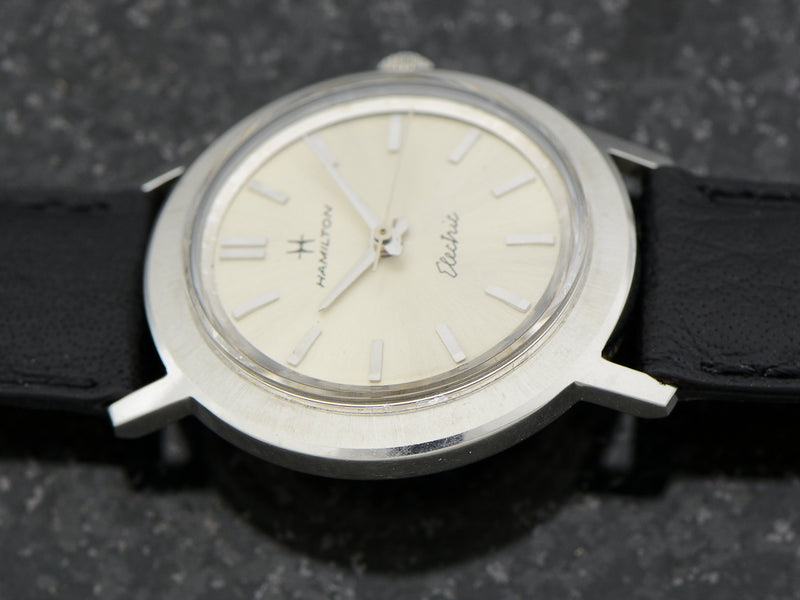 Hamilton Electric Stainless Steel Nautilus 507