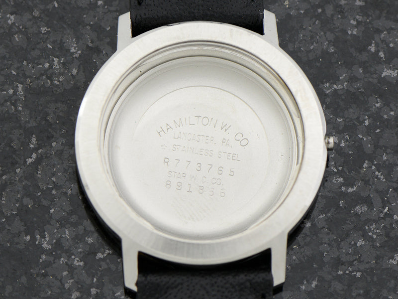 Hamilton Electric Stainless Steel Nautilus 507