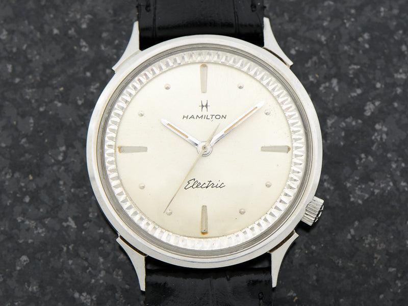 Hamilton Electric Stainless Steel Nautilus 502