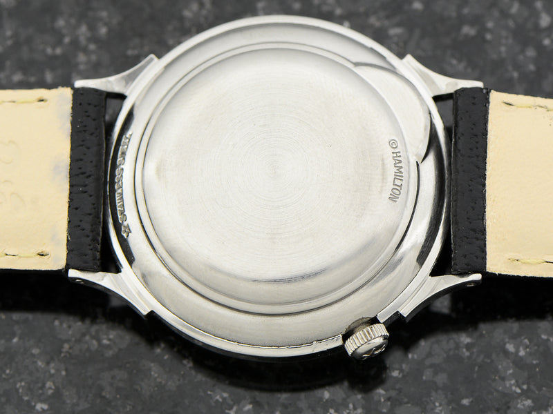 Hamilton Electric Skip Jack With Rare RR Style Dial