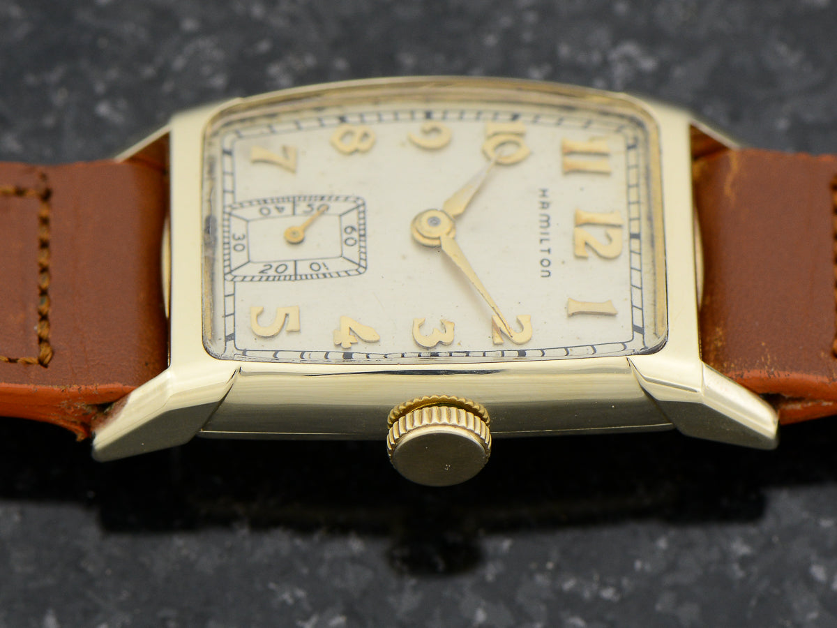 Hamilton donald watch discount