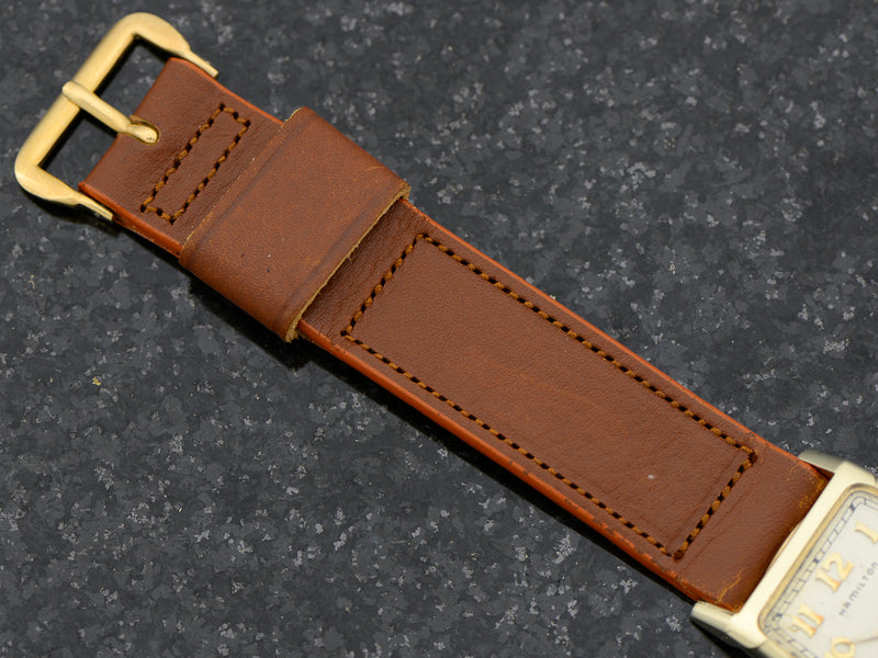 Hamilton 14K Solid Gold Donald