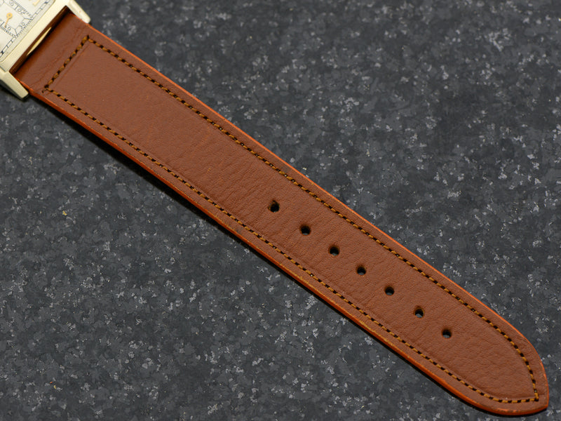 Hamilton 14K Solid Gold Donald
