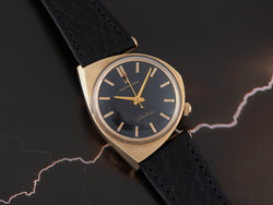 Hamilton Electric Savitar II Custom Black Dial Watch