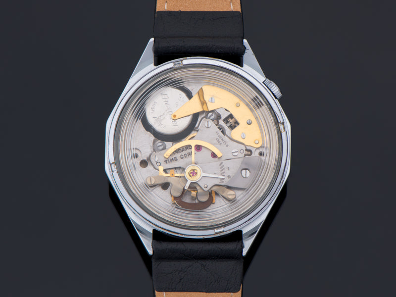 Vantage Electric 130E By Hamilton Clearview Watch Movement Back