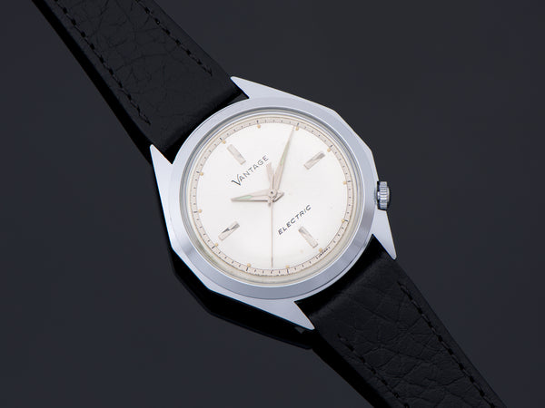 Vantage Electric 130E By Hamilton Clearview Watch