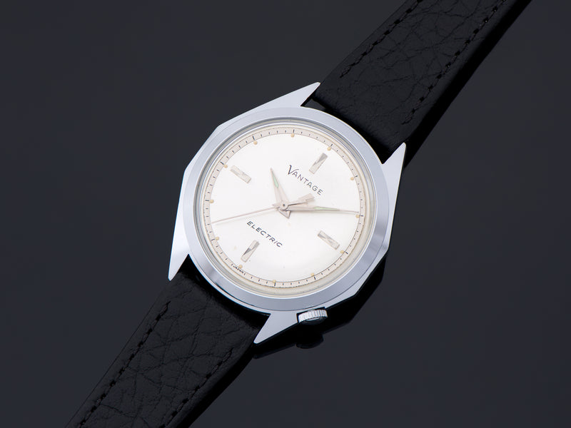 Vantage Electric 130E By Hamilton Clearview Watch