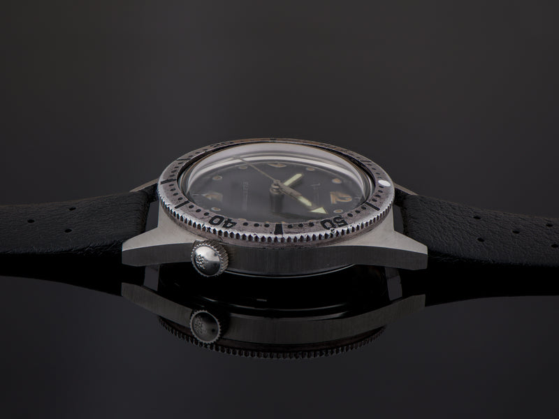 Vantage Electric 130E By Hamilton Dive Watch