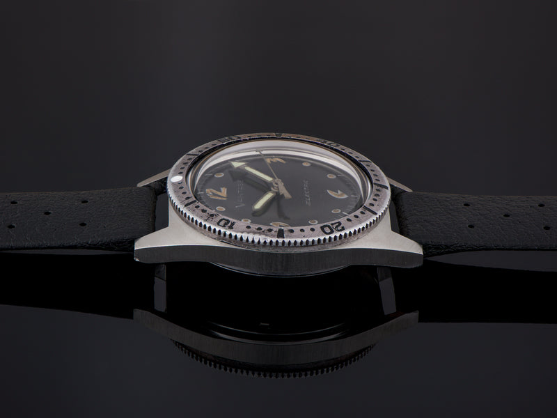 Vantage Electric 130E By Hamilton Dive Watch