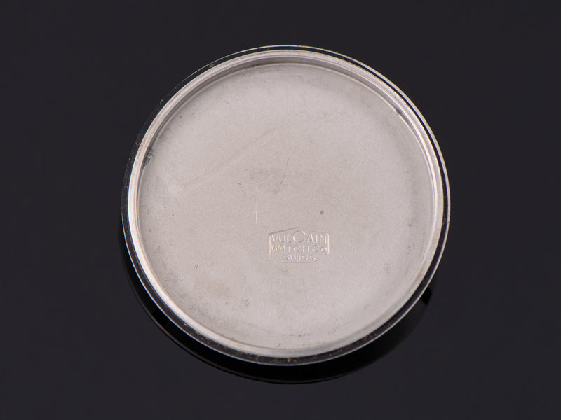 Vulcain Surfboard Chronograph Inner Watch Case Back