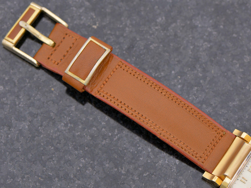 Vulcain Grand Prix 14K Rose Gold