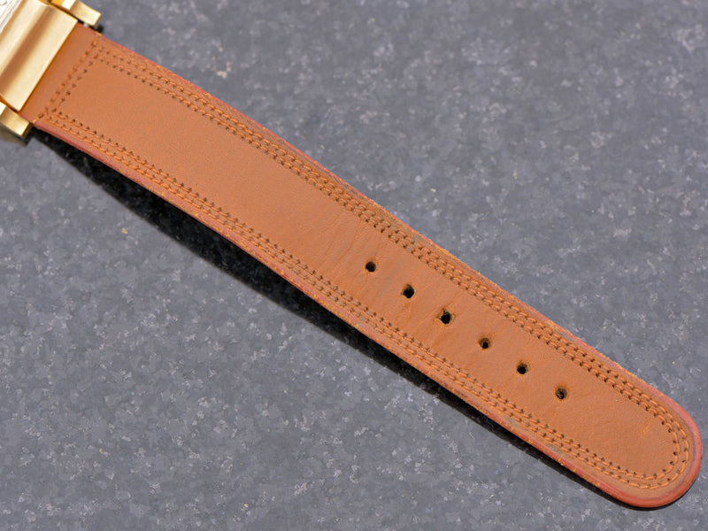 Vulcain Grand Prix 14K Rose Gold