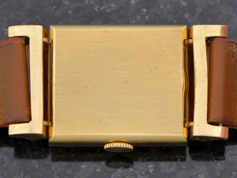Vulcain Grand Prix 14K Rose Gold
