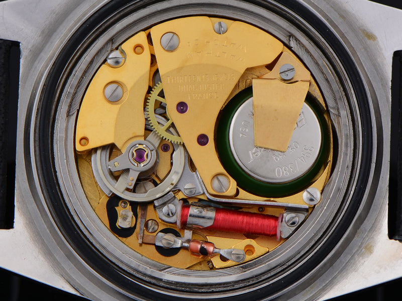 Waltham LIP Electrodyne Dive Electromechanical, LIP R184  Watch Movement